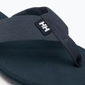 Helly Hansen férfi Logo flip flop tengerészkék 11600_597 7