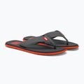 Férfi Helly Hansen Logo flip flop szürke 11600_980 4