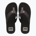 Férfi Helly Hansen Logo flip flop fekete 11600_993 13