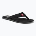 Férfi Helly Hansen Logo flip flop fekete 11600_993