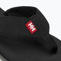 Férfi Helly Hansen Logo flip flop fekete 11600_993 7