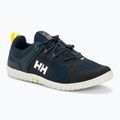 Férfi vitorlás cipő Helly Hansen HP Foil V2 navy/off white