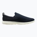 Helly Hansen férfi tengerész cipő Ahiga Slip-On navy / off white 8