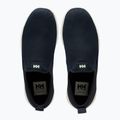 Helly Hansen férfi tengerész cipő Ahiga Slip-On navy / off white 12