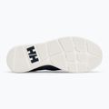 Helly Hansen férfi tengerész cipő Ahiga Slip-On navy / off white 4