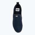 Helly Hansen férfi tengerész cipő Ahiga Slip-On navy / off white 5