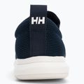 Helly Hansen férfi tengerész cipő Ahiga Slip-On navy / off white 6