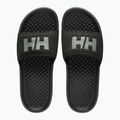 Férfi papucs Helly Hansen H/H Slides black/gunmetal 13