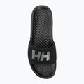 Férfi papucs Helly Hansen H/H Slides black/gunmetal 5