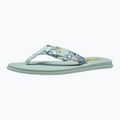 Helly Hansen Shoreline női flip flop zöld 11732_501-6F 9