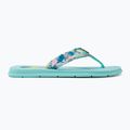 Helly Hansen Shoreline női flip flop zöld 11732_501-6F 2