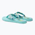 Helly Hansen Shoreline női flip flop zöld 11732_501-6F 3