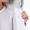 Női vitorlás kabát Helly Hansen W Salt Navigator fehér 5