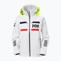 Női vitorlás kabát Helly Hansen W Salt Navigator fehér 8
