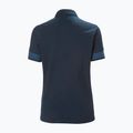 Helly Hansen női Thalia Pique Polo Shirt tengerészkék 30349_597 5