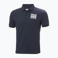 Helly Hansen HP Racing férfi trekking póló tengerészkék 34172_598 5