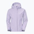 Helly Hansen Seven J női esőkabát lila 62066_697 5