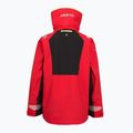 Musto BR2 Offshore 2.0 férfi vitorlás kabát igaz piros 2