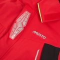 Musto BR2 Offshore 2.0 férfi vitorlás kabát igaz piros 3