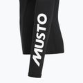 Férfi úszó hosszú ujjú felső Musto Championship Rash Guard black 5