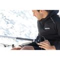 Férfi Musto LPX Primaloft Primaloft Stretch Midlayer vitorlás kabát fekete 6