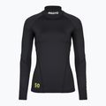 Női úszó hosszú ujjú felső Musto Championship Rash Guard black