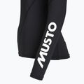 Női úszó hosszú ujjú felső Musto Championship Rash Guard black 5