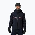 Férfi Helly Hansen Alpha Infinity sídzseki tengerészkék