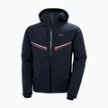 Férfi Helly Hansen Alpha Infinity sídzseki tengerészkék 8