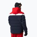 Helly Hansen férfi sí dzseki Bossanova Puffy tengerészkék és piros 65781_597 2