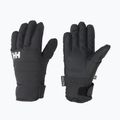Helly Hansen Jr Swift Ht Glove 2.0 gyermek síelő kesztyű fekete