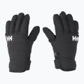 Helly Hansen Jr Swift Ht Glove 2.0 gyermek síelő kesztyű fekete 3