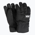 Helly Hansen Jr Swift Ht Glove 2.0 gyermek síelő kesztyű fekete