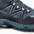 Helly Hansen férfi Cascade Mid Ht szürke túrabakancs 11752_609-5.5F 9