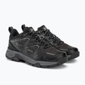 Helly Hansen férfi Cascade Low HT túrabakancs fekete/szürke 11749_990 5