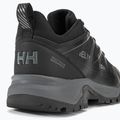 Helly Hansen férfi Cascade Low HT túrabakancs fekete/szürke 11749_990 11