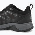 Helly Hansen férfi Cascade Low HT túrabakancs fekete/szürke 11749_990 12