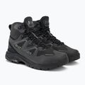 Helly Hansen Cascade Mid HT férfi túrabakancs fekete/szürke 11751_990 4