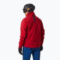 Férfi sí dzseki Helly Hansen Alpha 3.0 piros 65551_162 2