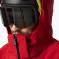 Férfi sí dzseki Helly Hansen Alpha 3.0 piros 65551_162 3