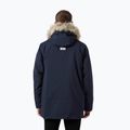 Helly Hansen férfi Reine Parka esőkabát tengerészkék 53630_597 2