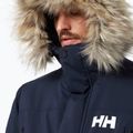 Helly Hansen férfi Reine Parka esőkabát tengerészkék 53630_597 3