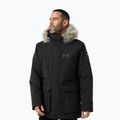 Helly Hansen férfi Reine Parka esőkabát fekete 53630_990 6