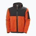 Férfi Helly Hansen Patrol Pile 300 fleece pulóver narancssárga 53678 6