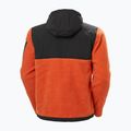 Férfi Helly Hansen Patrol Pile 300 fleece pulóver narancssárga 53678 7