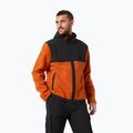Férfi Helly Hansen Patrol Pile 300 fleece pulóver narancssárga 53678