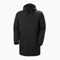 Férfi télikabát Helly Hansen Mono Material szigetelt esőkabát fekete 53644_990 6