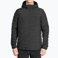 Helly Hansen férfi Mono Material Hooded Insulator pehelypaplan kabát fekete 53496_991