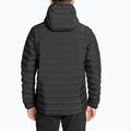 Helly Hansen férfi Mono Material Hooded Insulator pehelypaplan kabát fekete 53496_991 2