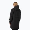 Női télikabát Helly Hansen Mono Material szigetelt esőkabát fekete 53652_990 2